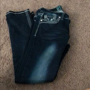 Hydraulic jeans